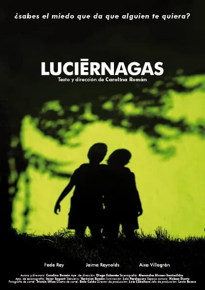 Cartel de Luciérnagas.